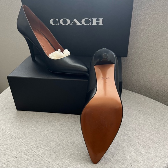 COACH ADDIE 90 LTR PMP - Picture 3 of 9